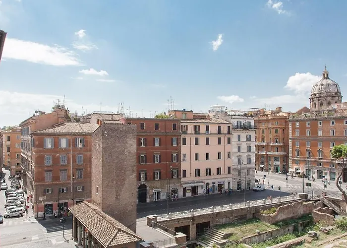 Apartment In Ancient View Rom