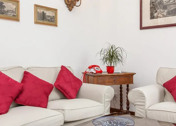 In Ancient View Apartment