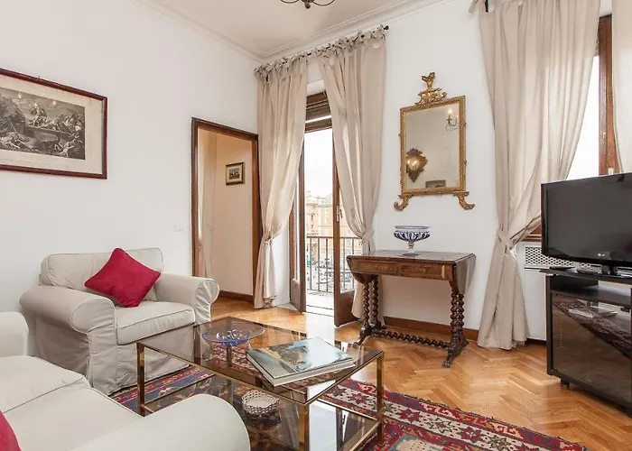 In Ancient View Apartment Rom