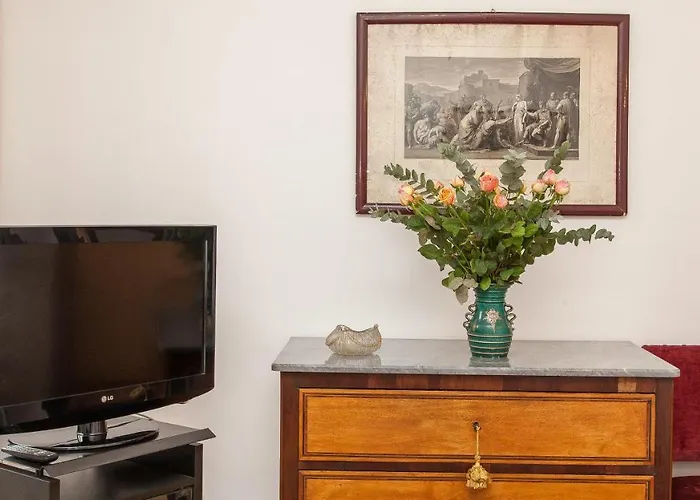 In Ancient View Apartment Rom