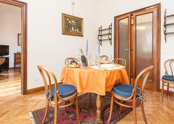 In Ancient View Apartment Rom