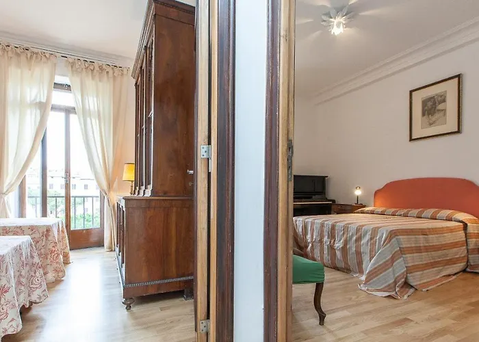 In Ancient View Apartment
