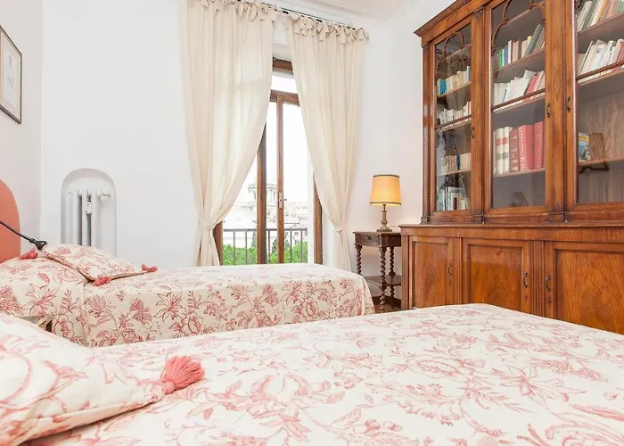 Apartment In Ancient View Rom