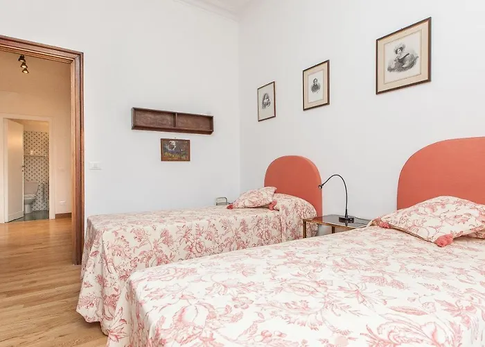 In Ancient View Apartment