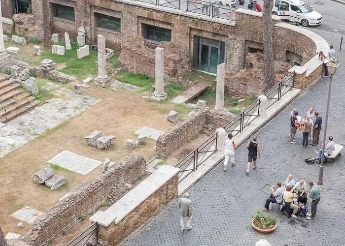 In Ancient View Rom