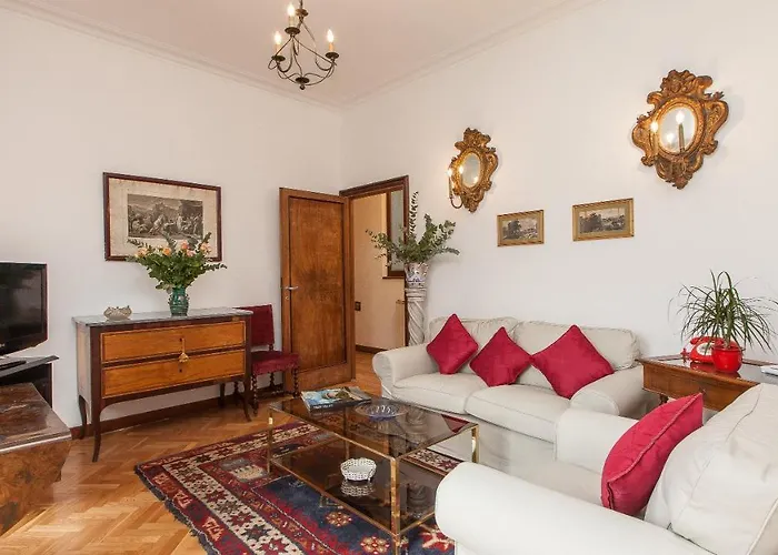 Apartment In Ancient View Rom