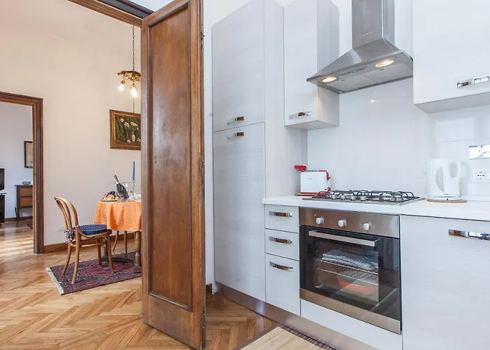 In Ancient View Apartment