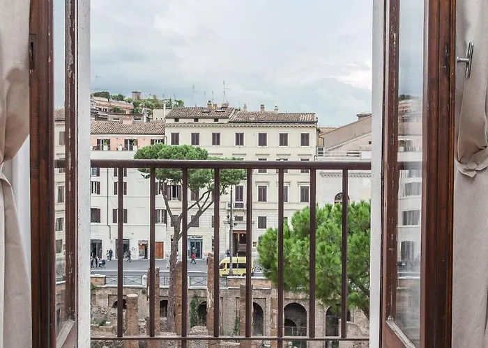 In Ancient View Apartment Rom