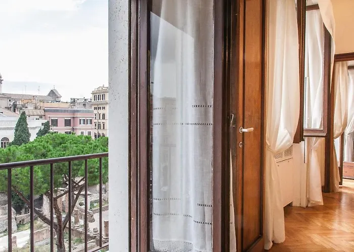 Apartment In Ancient View Rom